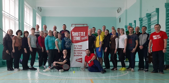 учасники семінару